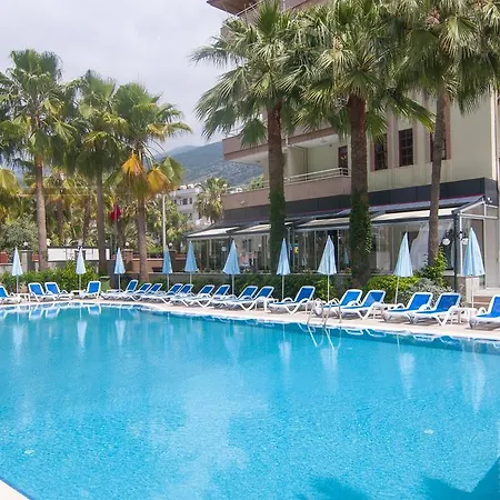 Apart Otel Margarita 3*