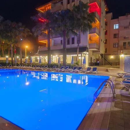 Apart Otel Margarita