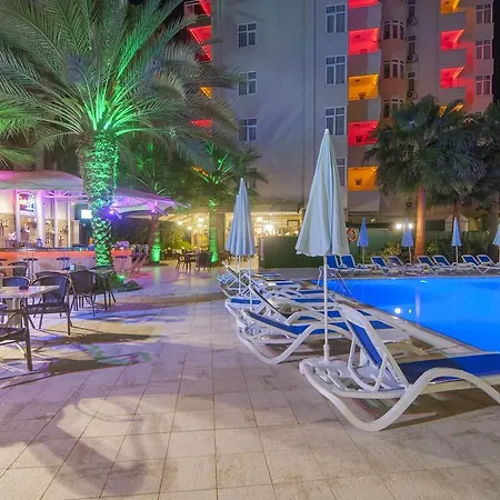 Apart Otel Margarita 3*
