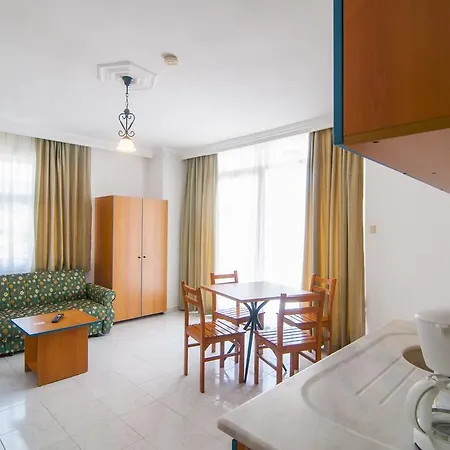 Apart Otel Margarita 3*