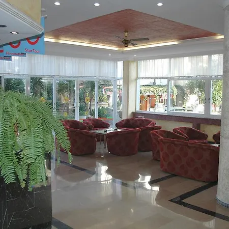 Apart Otel Margarita Alanya